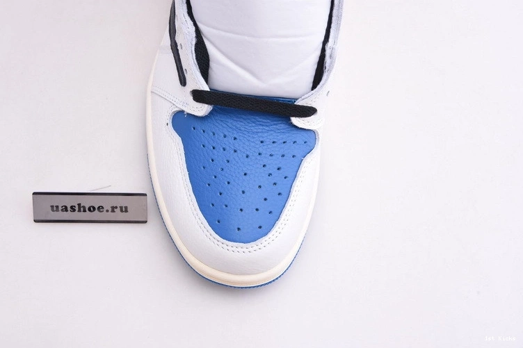 Air Travis Military Fragment 1 Jordan Scott DH3227-105 Blue 1010